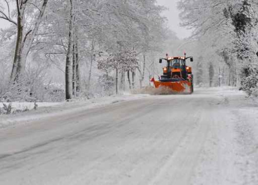 Winterdienst