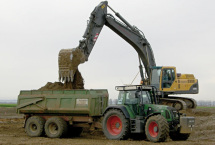 Transporte, Krumen